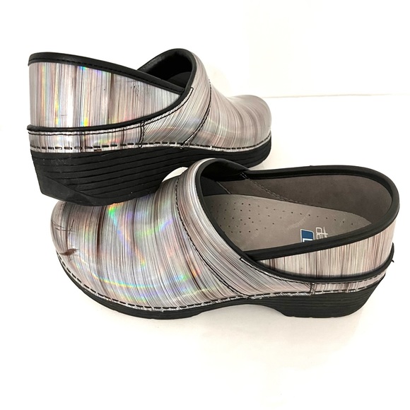 DANSKO LT Professional classic clogs lightweight All day support Unisex Size 38 - Picture 2 of 14